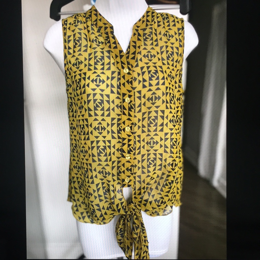 Small summer blouse.